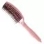Изогнутая щетка для волос Olivia Garden Amore Pearl Pink Medium LE - 2