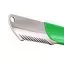 Зелёный нож для триминга собак Artero Stripping Green - 6