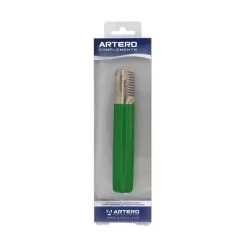 Фото Зелёный нож для триминга собак Artero Stripping Green - 7