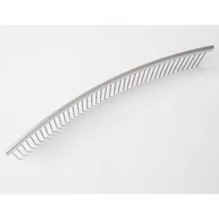 Фото Вигнутий гребінь для грумінгу Show Tech+ Featherlight Curved Comb 25 см. - 4