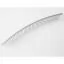 Супутні товари до Вигнутий гребінь для грумінгу Show Tech+ Featherlight Curved Comb 25 см. - 4