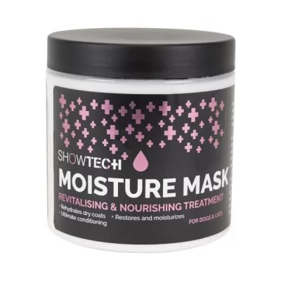 Отзывы на Восстанавливающая маска для шерсти Show Tech+ Moisture Mask 500 мл.