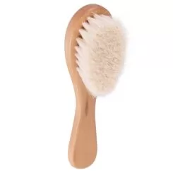 Фото Натуральна щітка для нанесення крейди та пудри Show Tech Brush Natural Wood 15 см. - 1