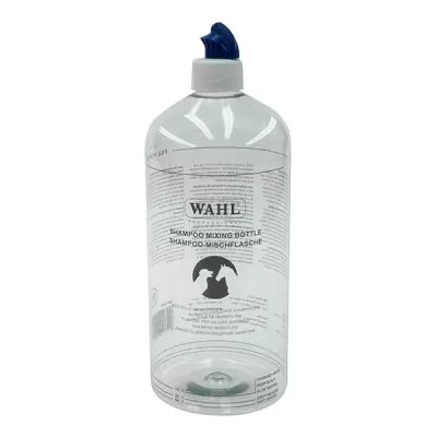 Пляшка для змішування косметики для собак Wahl 1л.
