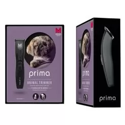 Фото Триммер для груминга собак и котов Moser Prima Black - 3