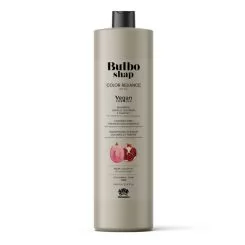 Фото Шампунь для фарбованого та ослабленого волосся Bulbo Shap Color Reliance 1000 мл. - 1