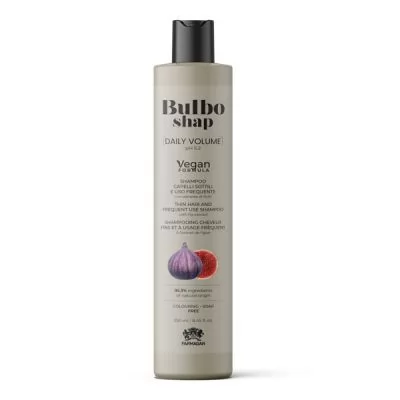 Характеристики Шампунь для тонкого волосся та частого використання Bulbo Shap Daily Volume 250 мл.