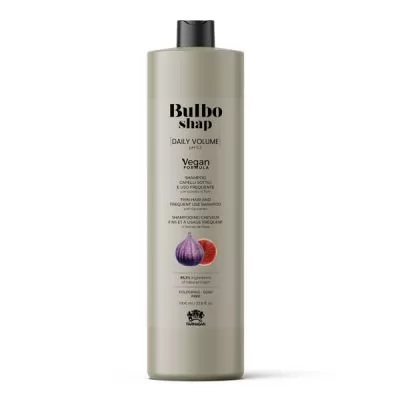 Характеристики Шампунь для тонкого волосся та частого використання Bulbo Shap Daily Volume 1000 мл.