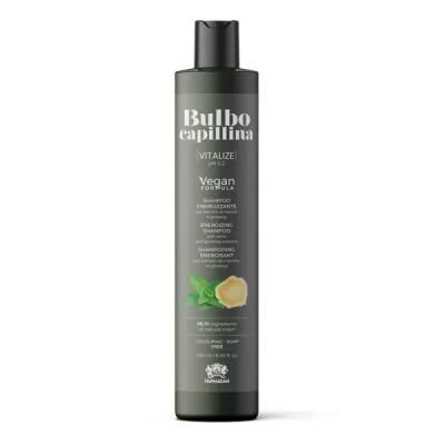 Відгуки на Енергетичний шампунь проти випадіння волосся Bulbo Capillina Vitalize 250 мл.