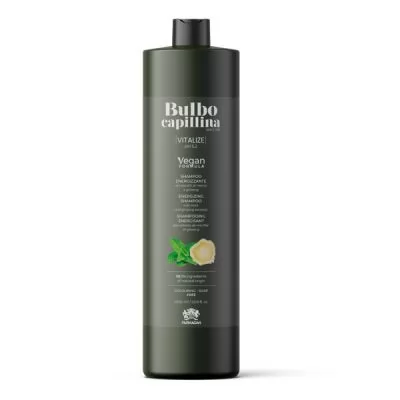 Енергетичний шампунь проти випадіння волосся Bulbo Capillina Vitalize 1000 мл.