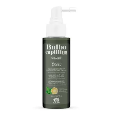 Енергетичний лосьйон проти випадіння волосся Bulbo Capillina Vitalize 150 мл.