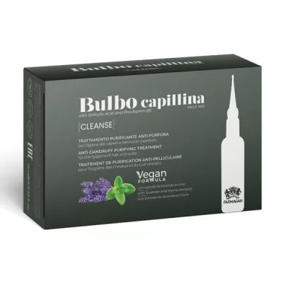 Товари із серії Farmagan Bulbo Plus Cleanse