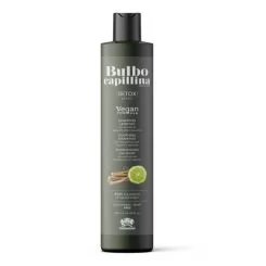 Фото Заспокійливий шампунь для волосся та шкіри голови Bulbo Capillina Detox 250 мл. - 1
