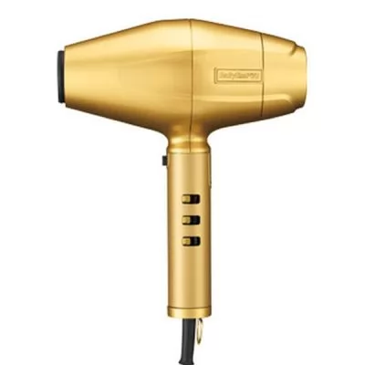 Фен для волос Babyliss Pro Goldfx Digital 2200 Вт