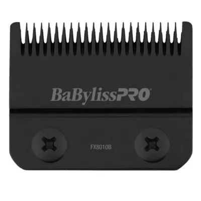Графитовый фейд нож для стрижки волос на машинку Babyliss Pro FX8700(Barber Spirit) / FX825(LO-ProFX) - FX8010BME