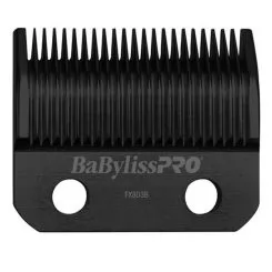 Фото Графітовий ніж для стрижки волосся на машинку Babyliss Pro FX8700(Barber Spirit) / FX825(LO-ProFX) - 1