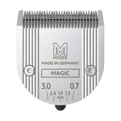 Отзывы на Нож на машинку для стрижки волос GenioPro/ChromstylePro Magic Blade 0,7-3 мм.