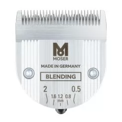 Фото Нож на машинку для стрижки волос Moser Kuno Blending Blade 0,5 - 2 мм. - 1