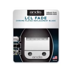 Фото Фейдовый нож на машинку для стрижки волос Andis Cordless Us Pro Li (LCL) size 00000-000 - 1