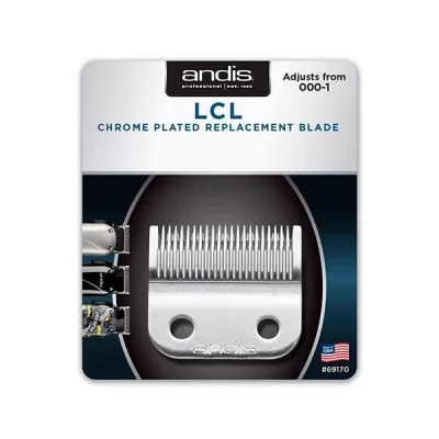Характеристики Ніж на машинку для стрижки волосся Andis Cordless Us Pro Li (LCL) size 000-1