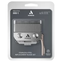Фото Машинка для стрижки волосся Andis reVITE Taper Grey - 4