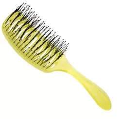 Фото Щітка для волосся Olivia Garden iDetangle Pride 2022 Essential Yellow - 3