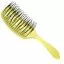 Схожі на Щітка для волосся Olivia Garden iDetangle Pride 2022 Essential Yellow - 3