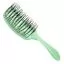 Отзывы на Щетка для волос Olivia Garden iDetangle Pride 2022 Essential Green - 3
