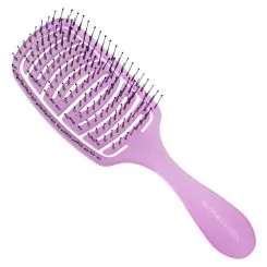 Фото Щітка для волосся Olivia Garden iDetangle Pride 2022 Essential Purple - 2