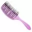 Схожі на Щітка для волосся Olivia Garden iDetangle Pride 2022 Essential Purple - 3