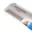Сопутствующие товары к Леворукий нож для тримминга собак Artero 14 зубцов синий - 4