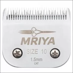 Фото Нож на машинку для стрижки животных Mriya Size 1,5 мм. #10 - 1