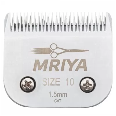 Ніж на машинку для стрижки тварин Mriya Size 1,5 мм. #10