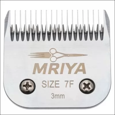 Нож на машинку для стрижки животных Mriya Size 3 мм. #7F