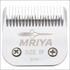 Фото Нож на машинку для стрижки животных Mriya Size 6 мм. #5F - 1