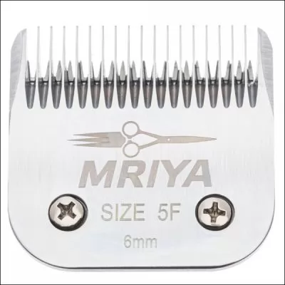 Нож на машинку для стрижки животных Mriya Size 6 мм. #5F