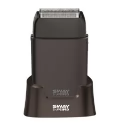 Фото Професійна електробритва Sway Shaver Pro Black - 1