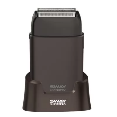 Характеристики Професійна електробритва Sway Shaver Pro Black