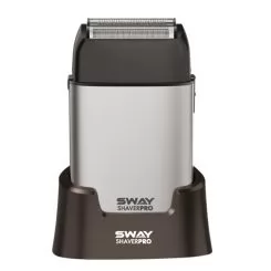 Фото Професійна електробритва Sway Shaver Pro Silver - 1