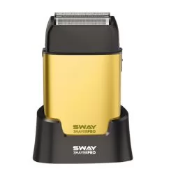 Фото Професійна електробритва Sway Shaver Pro Gold - 1