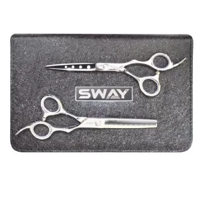 Характеристики Набір перукарських ножиць Sway Elite 206 розмір 6