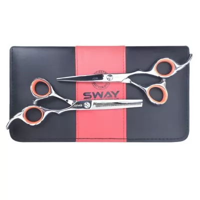 Все фото Набор парикмахерских ножниц Sway Job 501 размер 5,5