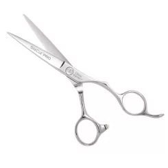 Фото Набір перукарських ножиць Olivia Garden Silk Cut Pro розмір 5,75 и 6 дюймів - 6