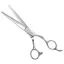 Характеристики Набір перукарських ножиць Olivia Garden Silk Cut Pro розмір 6,5 и 6 дюймів - 6