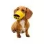 Отзывы на Силиконовый намордник для собак уточка Artero размер XL - 8
