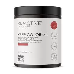 Фото Маска для окрашенных волос Farmagan BioActive HC Keep Color 1000 мл. - 1