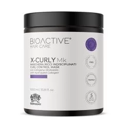 Фото Маска для вьющихся волос Farmagan BioActive HC X-Curly 1000 мл. - 1