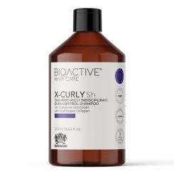 Фото Шампунь для кучерявого волосся Farmagan BioActive HC X-Curly 250 мл. - 1