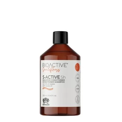 Отзывы на Шампунь для защиты волос от солнечного воздействия Farmagan BioActive S-Active 250 мл.