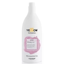 Фото Дисциплинирующий шампунь для волос Yellow Liss Shampoo 1500 мл - 1